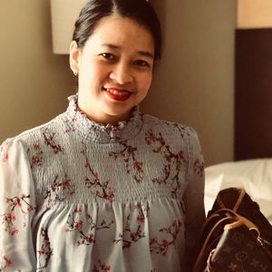 Meet your Posher, Judy ann